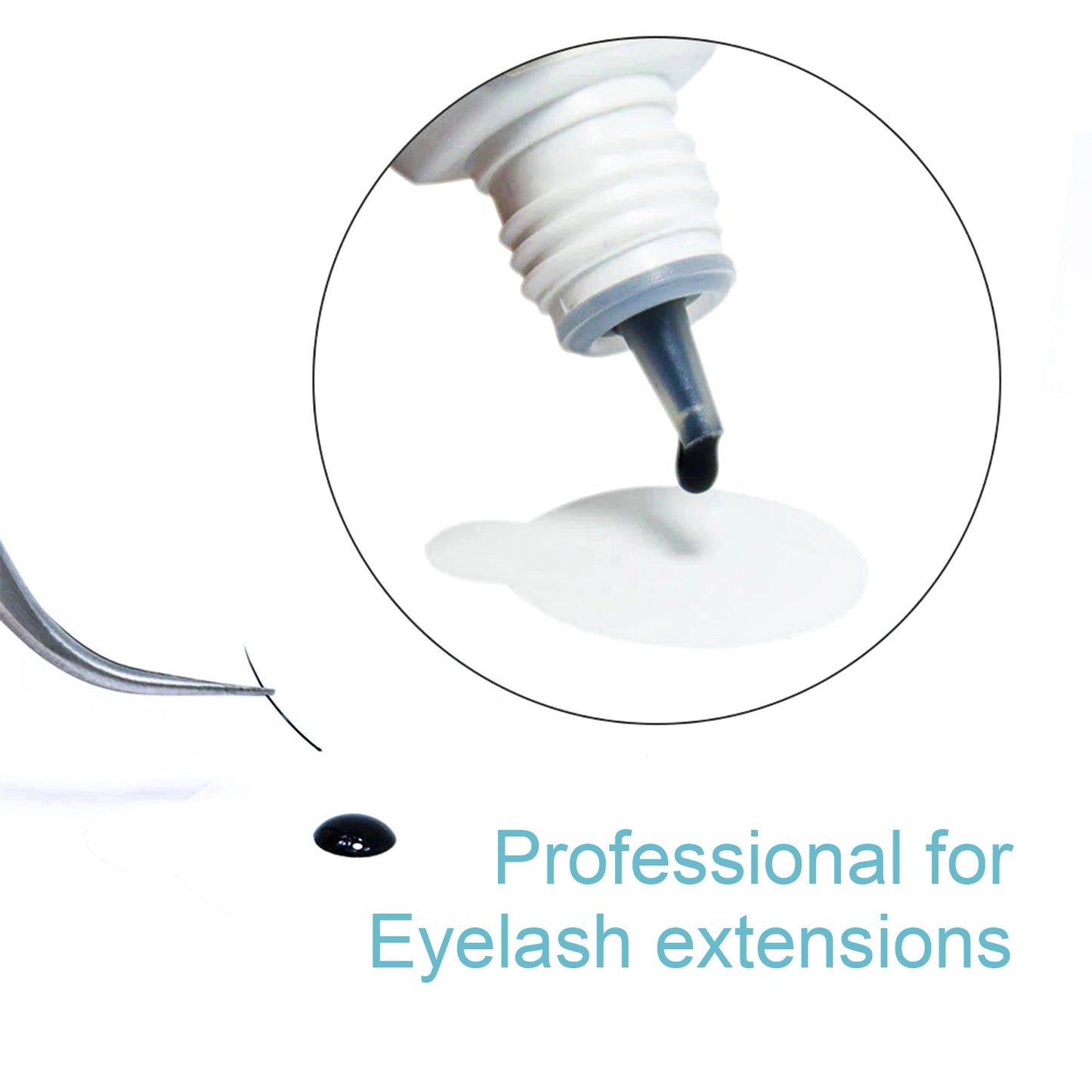 Professional Eyelash Glue