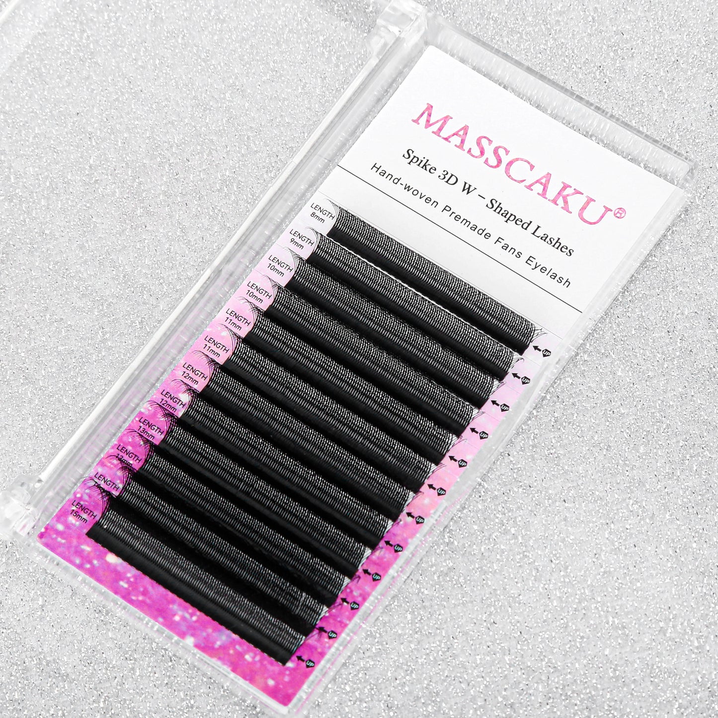 Spike 3D W Shaped Eyelash