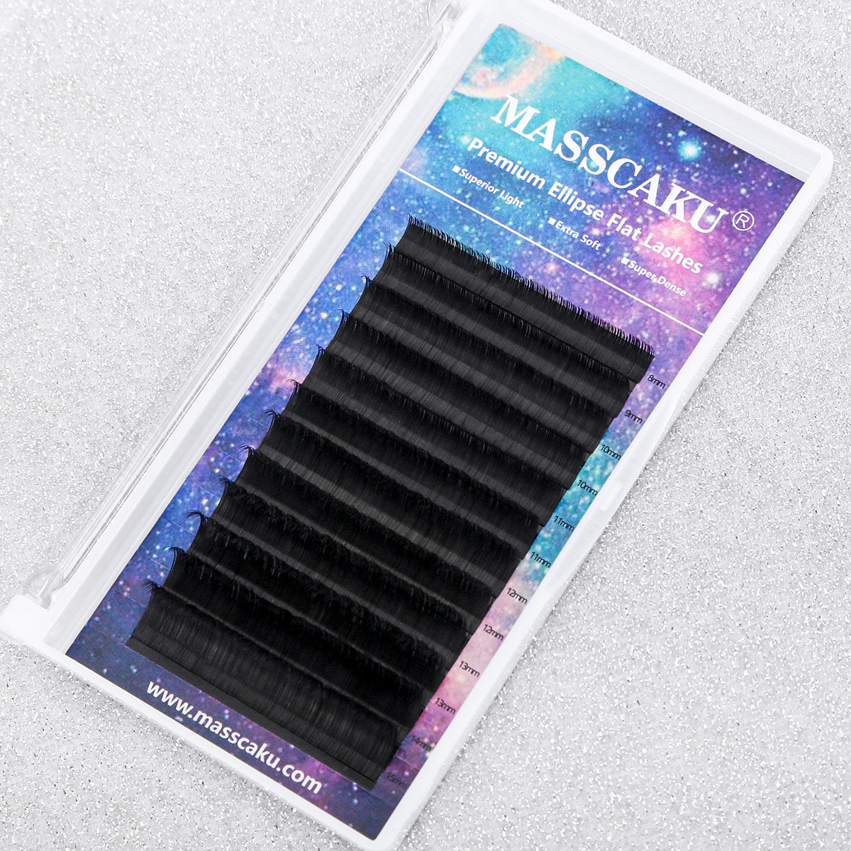 Cashmere Flat Eyelash Extension