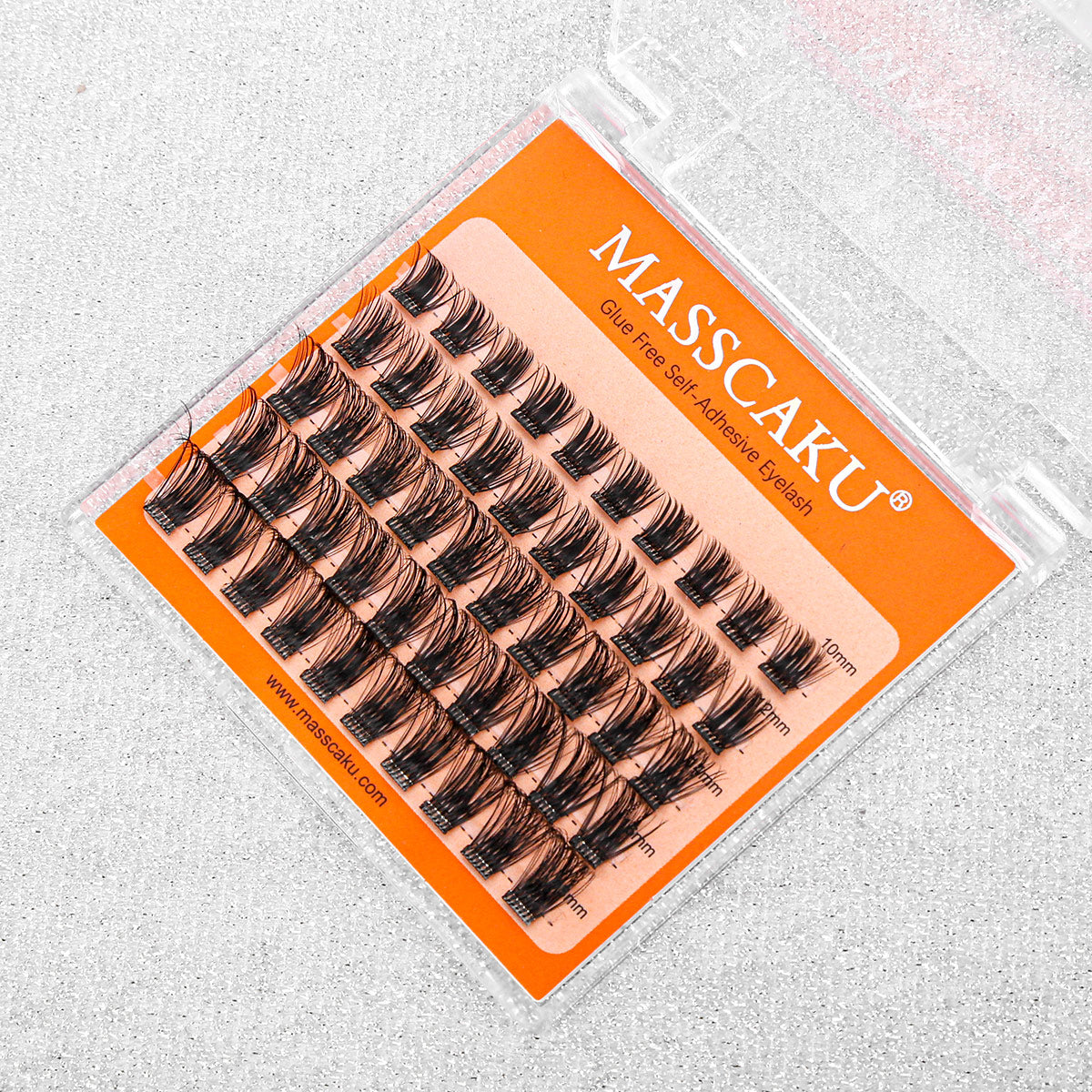 Glue Free Self - Adhesive Eyelash #167