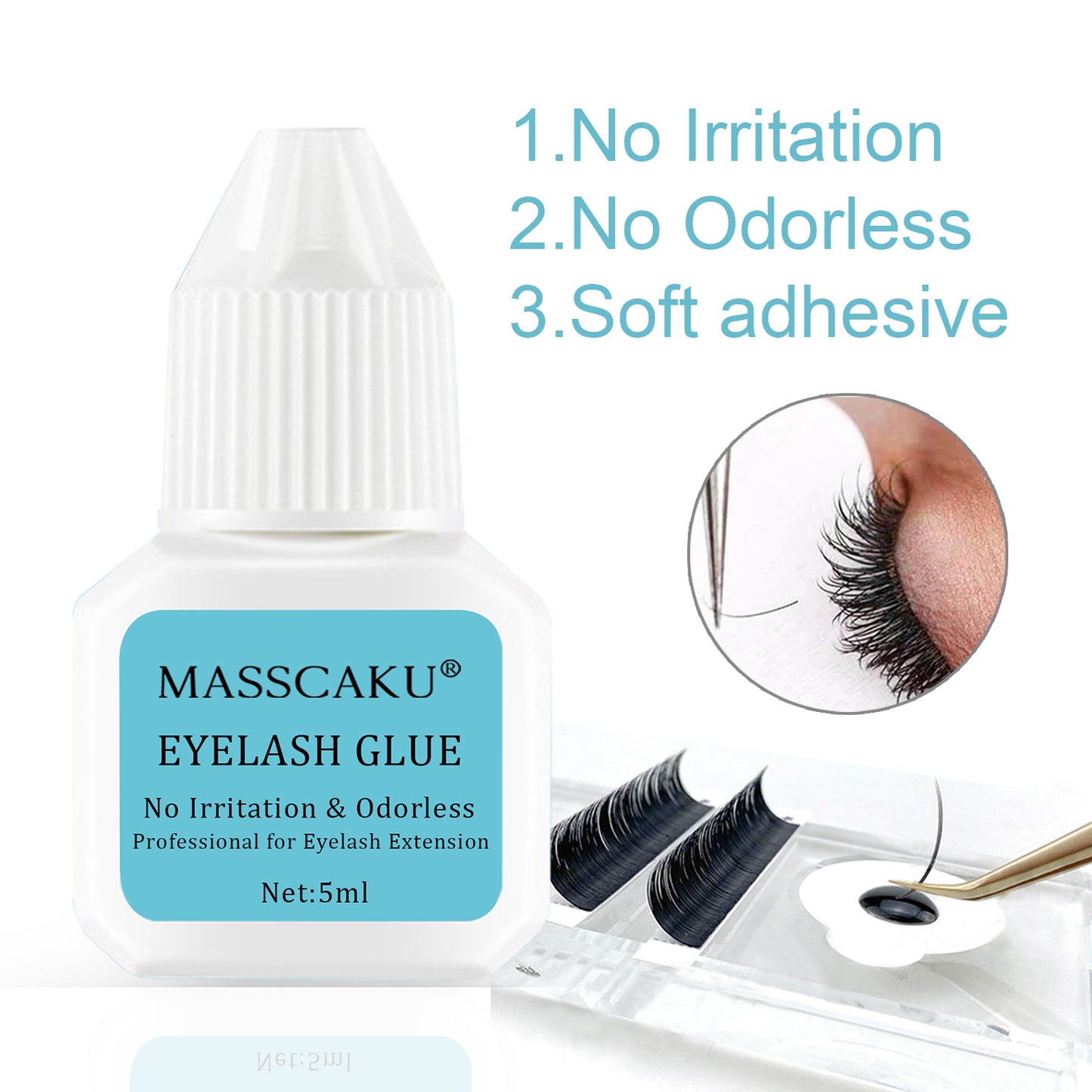 Professional Eyelash Glue