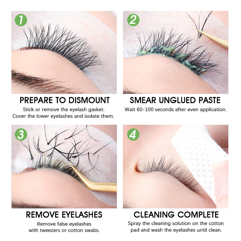 Eyelash Glue Remover