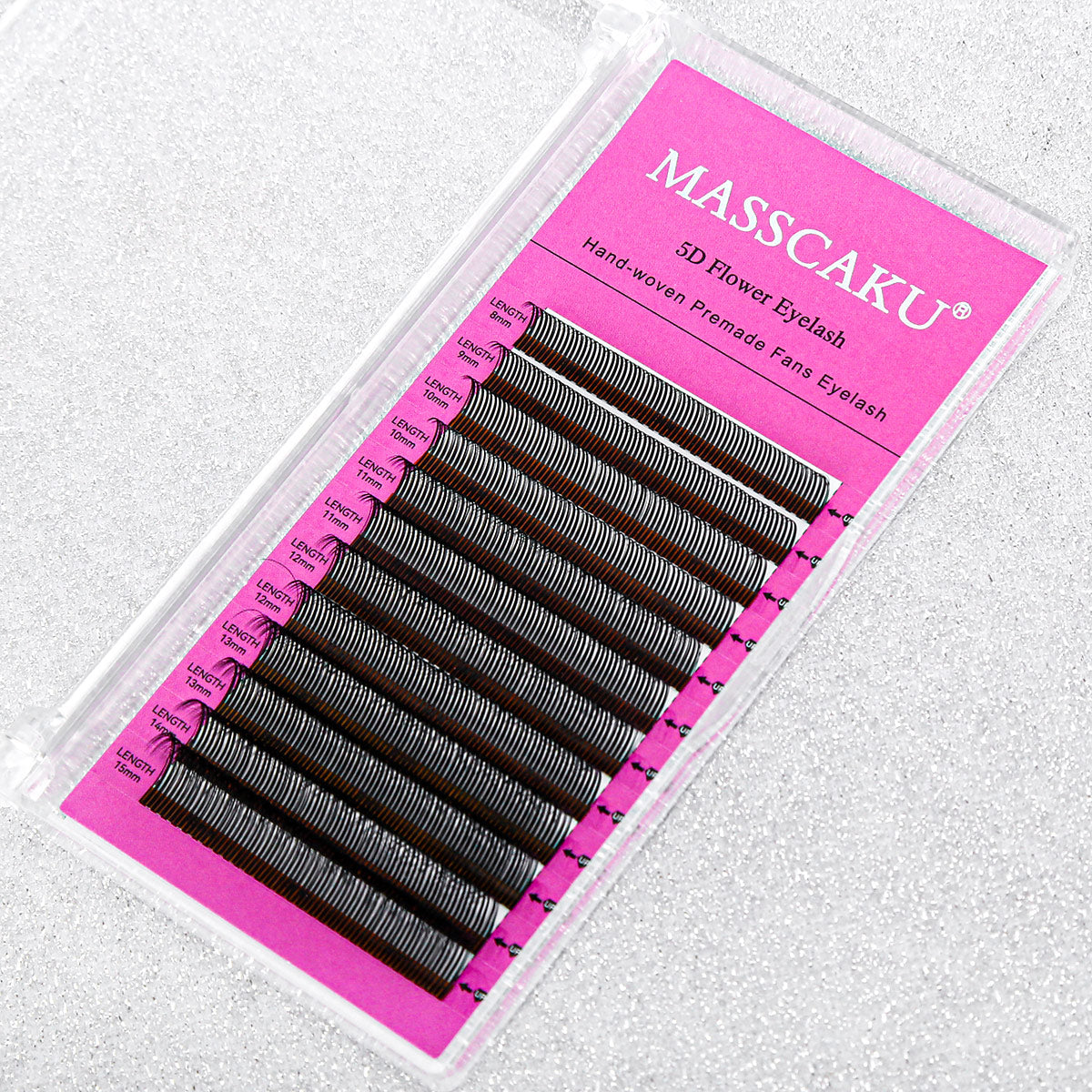 5D Flower Eyelash Extension