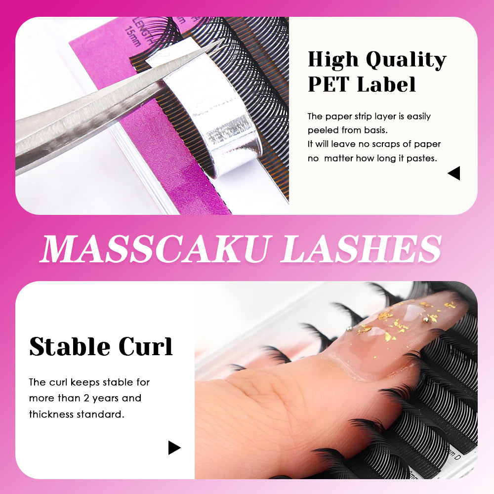 5D Flower Eyelash Extension