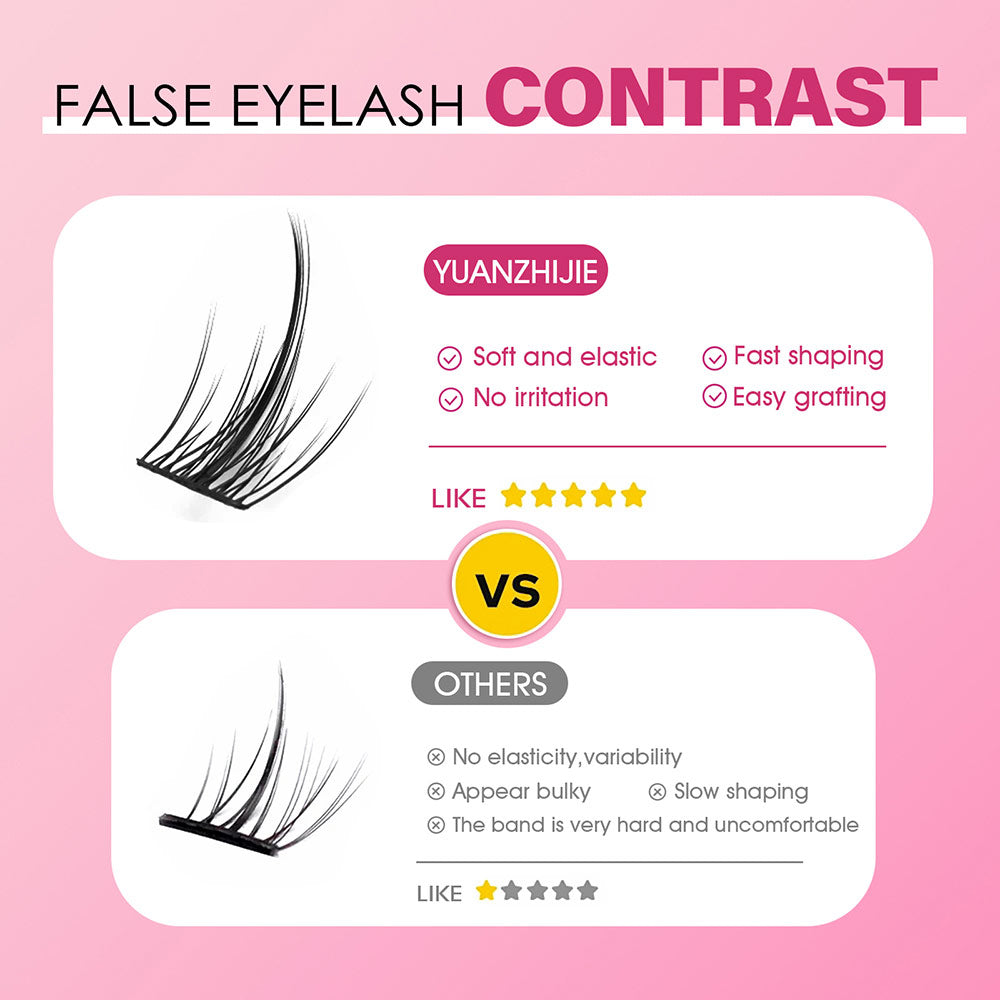 Home DlY Clusters Lash Extention #69