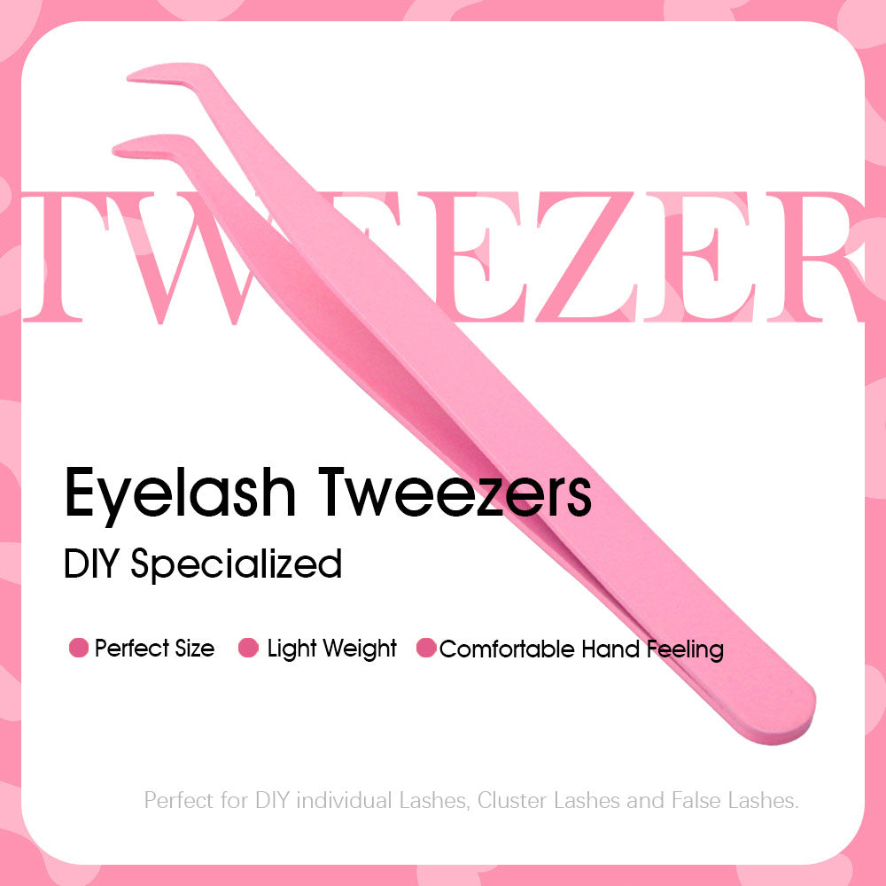 10 Lines Home DlY Clusters Lash Kit #103