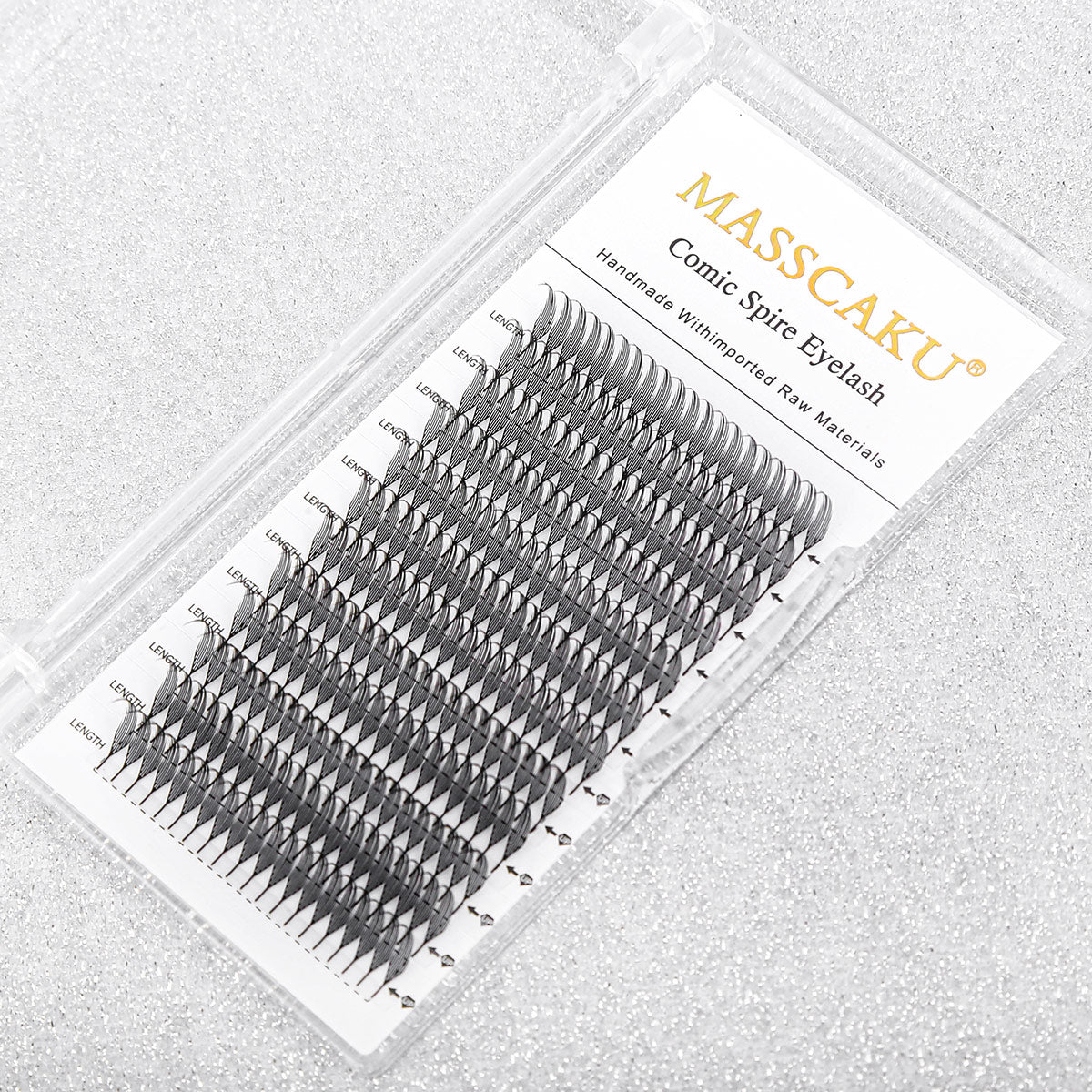 Comic Spire Eyelash