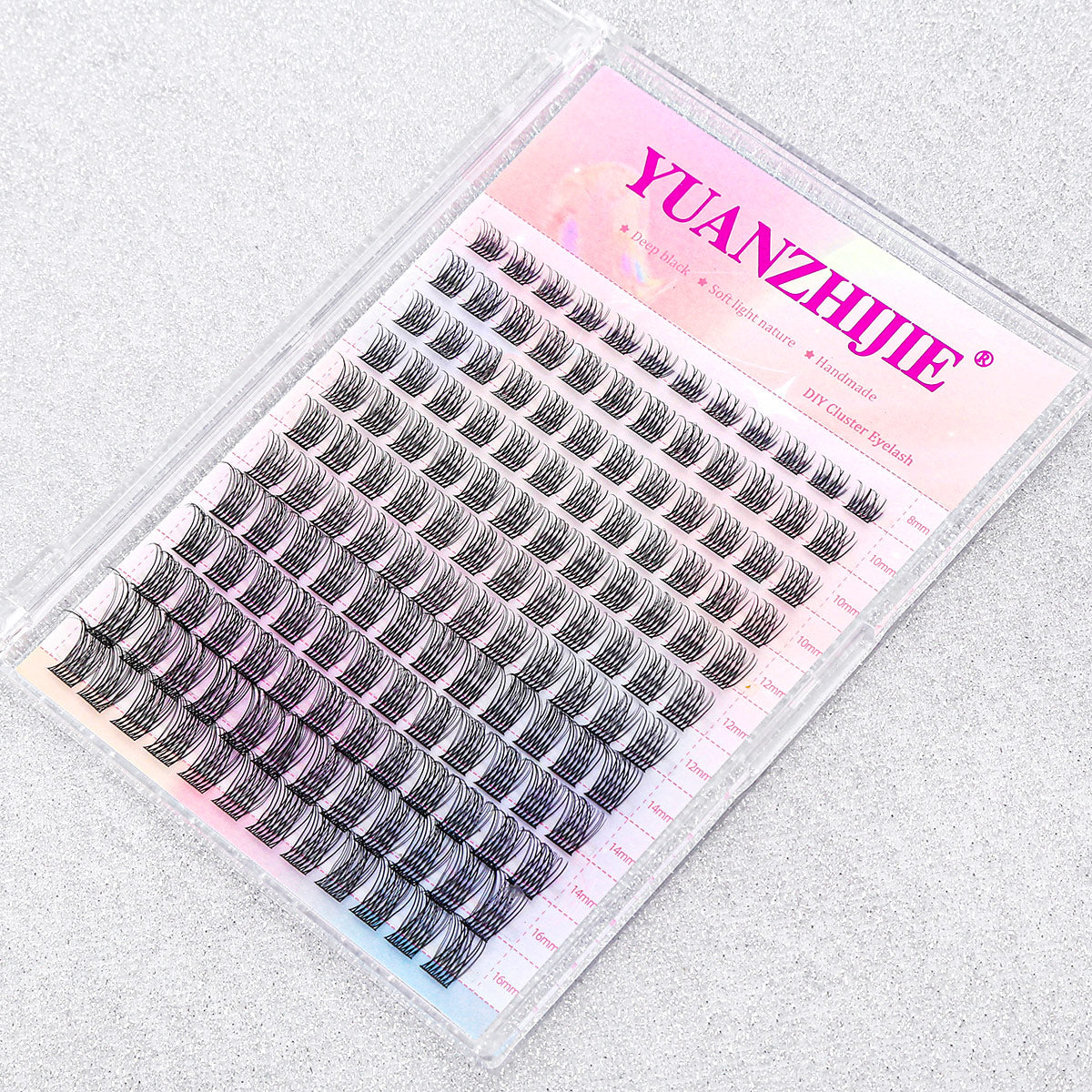 Home DlY Clusters Lash Extention #68