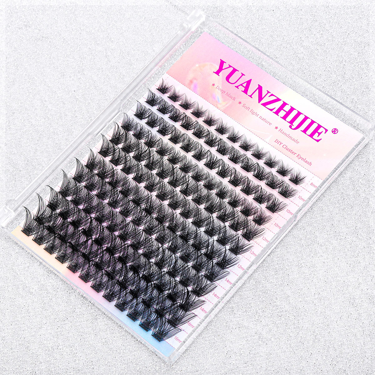 Home DlY Clusters Lash Extention #69