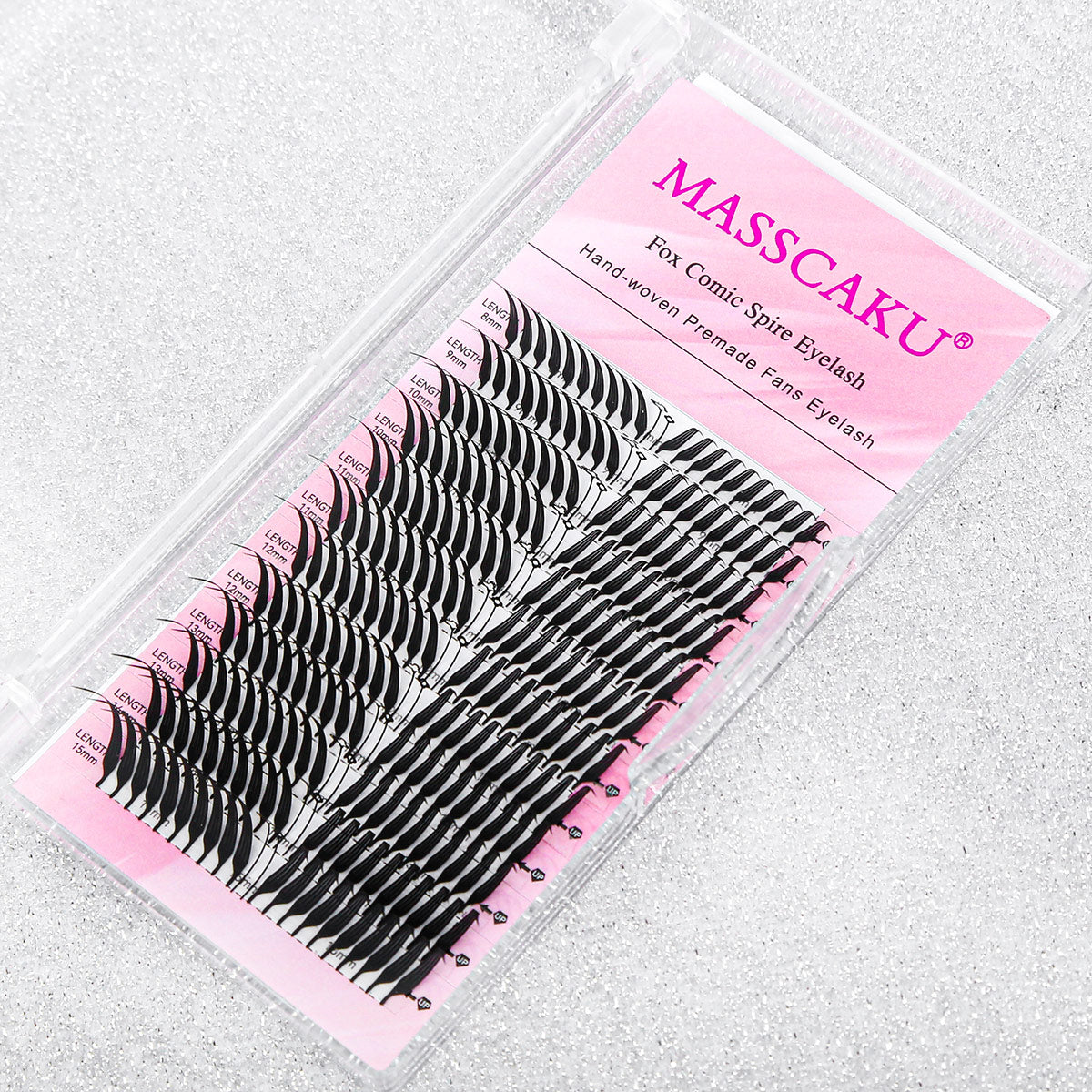 Fox Comic Spire Eyelash