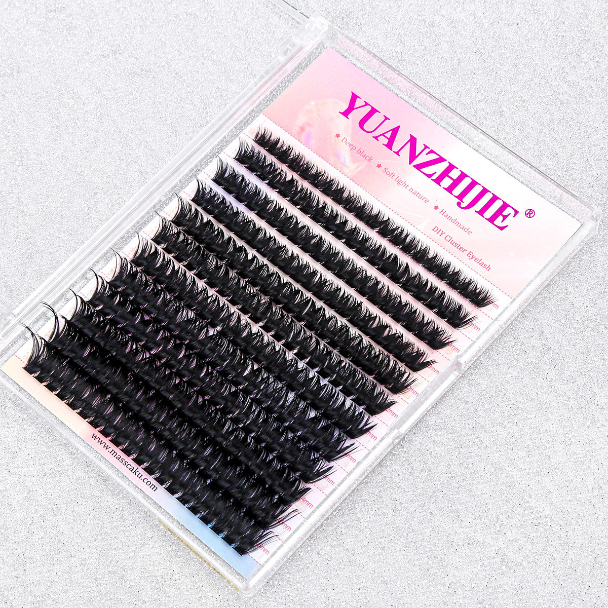 Home DlY Clusters Lash Extention 80D #70