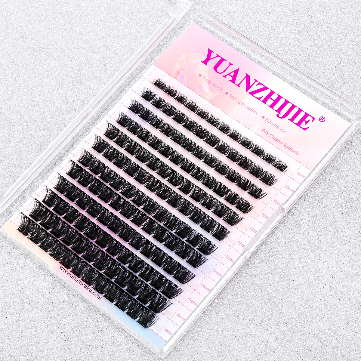 Home DlY Clusters Lash Extention #72