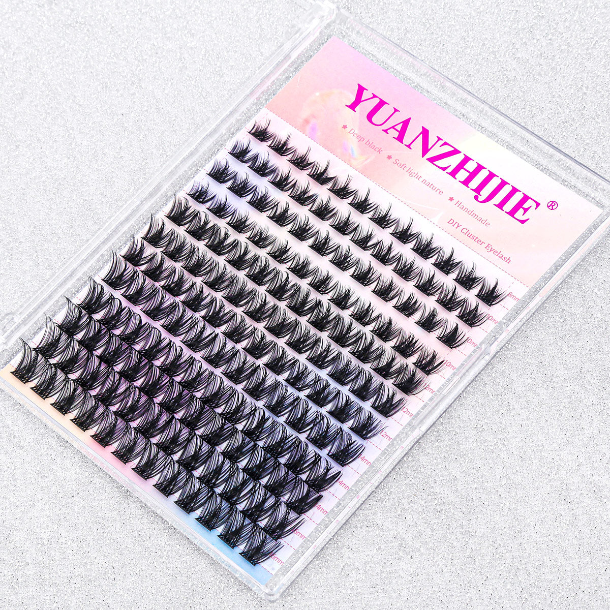 Home DlY Clusters Lash Extention #73