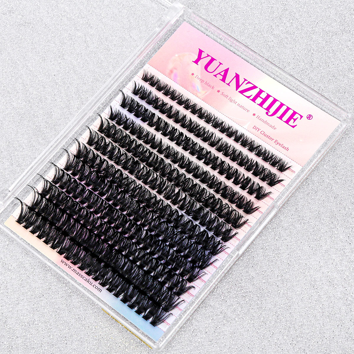 Home DlY Clusters Lash Extention 60D #74