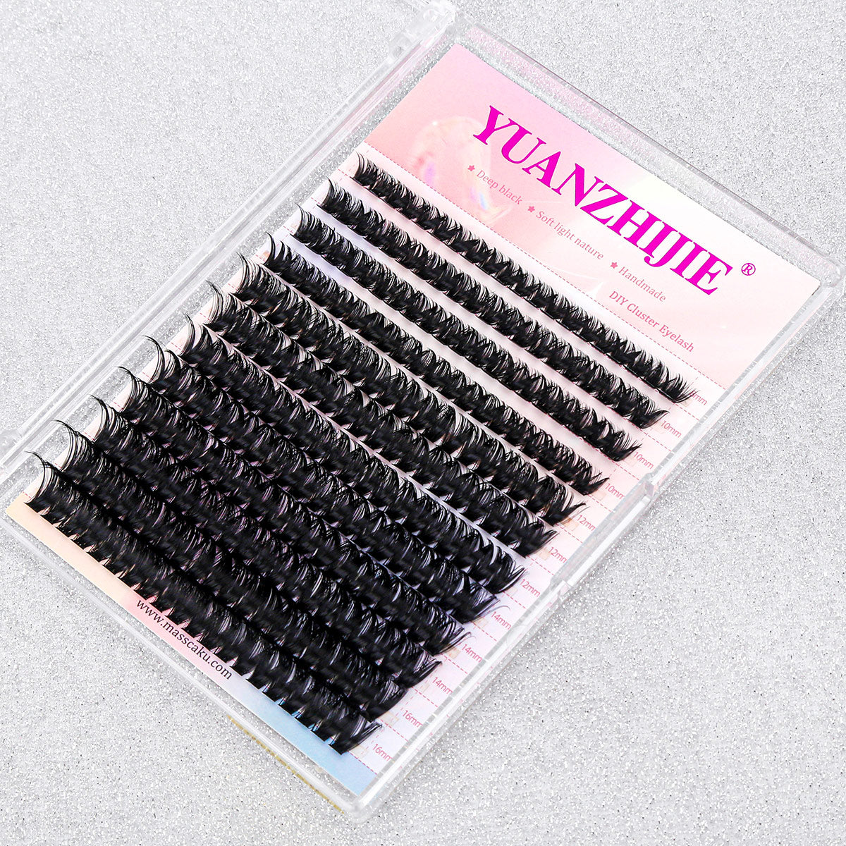 Home DlY Clusters Lash Extention 70D #75