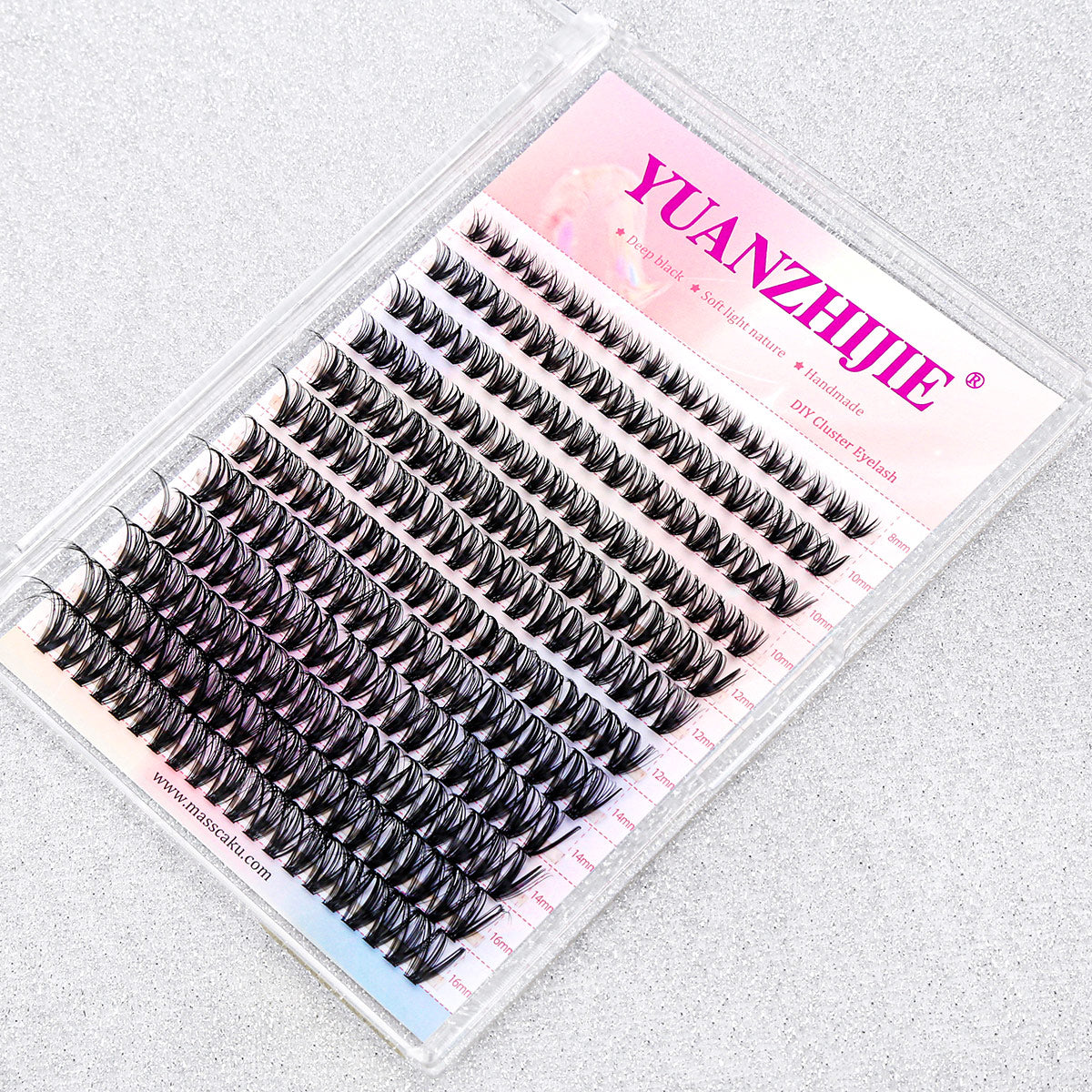Home DlY Clusters Lash Extention 30D #76