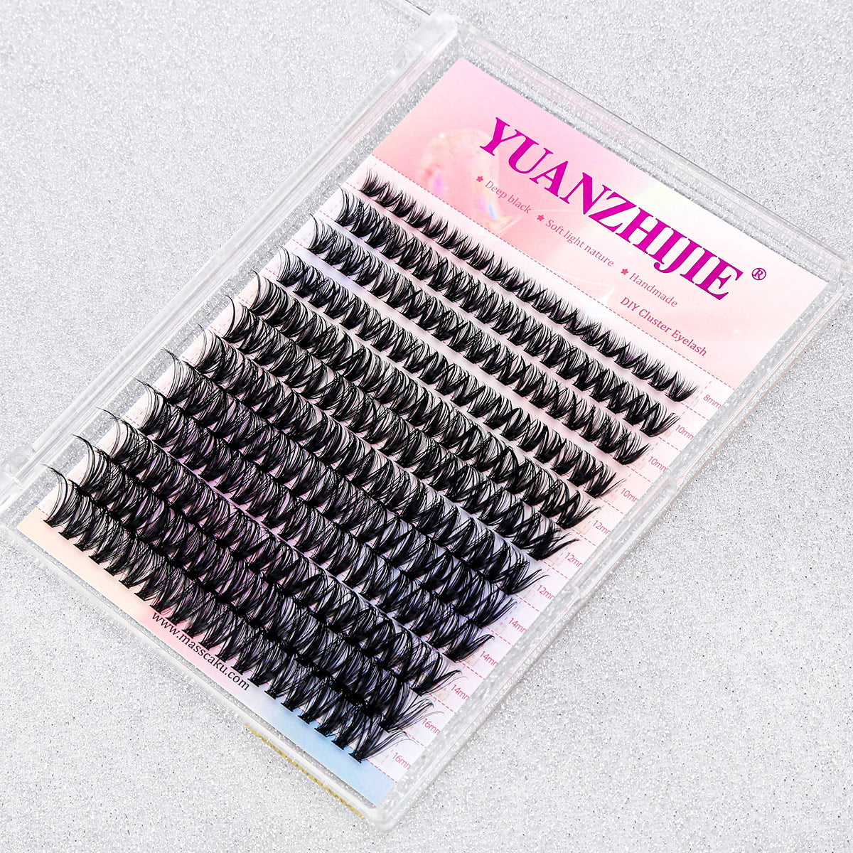 Home DlY Clusters Lash Extention 40D #77