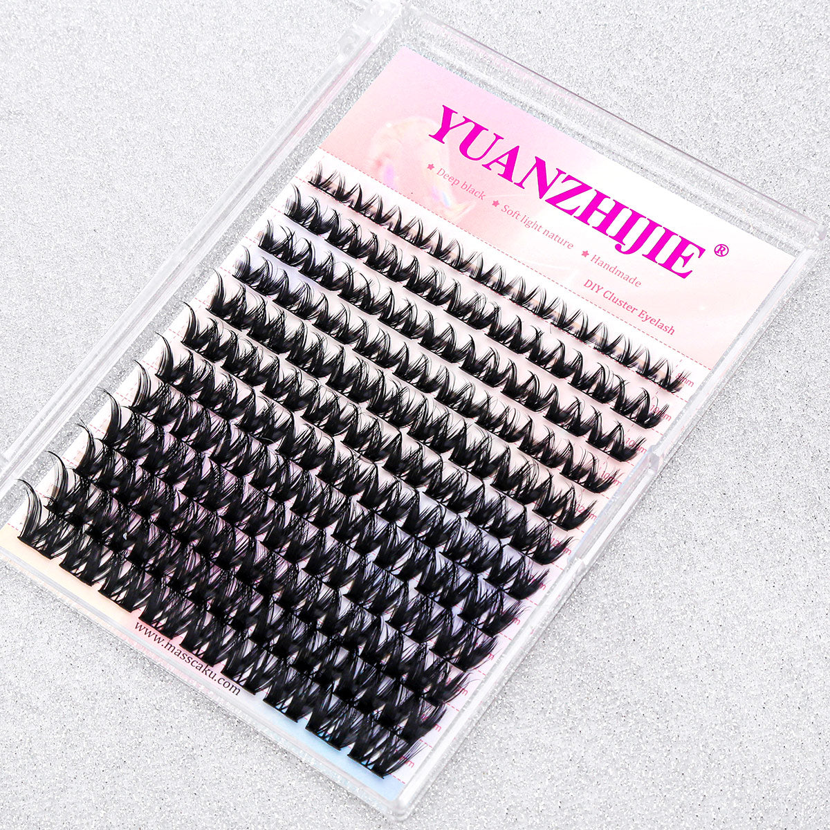 Home DlY Clusters Lash Extention #81