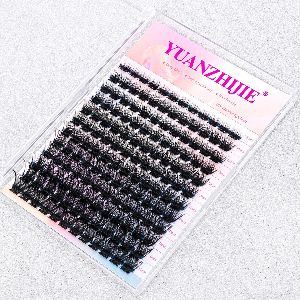 Home DlY Clusters Lash Extention #82