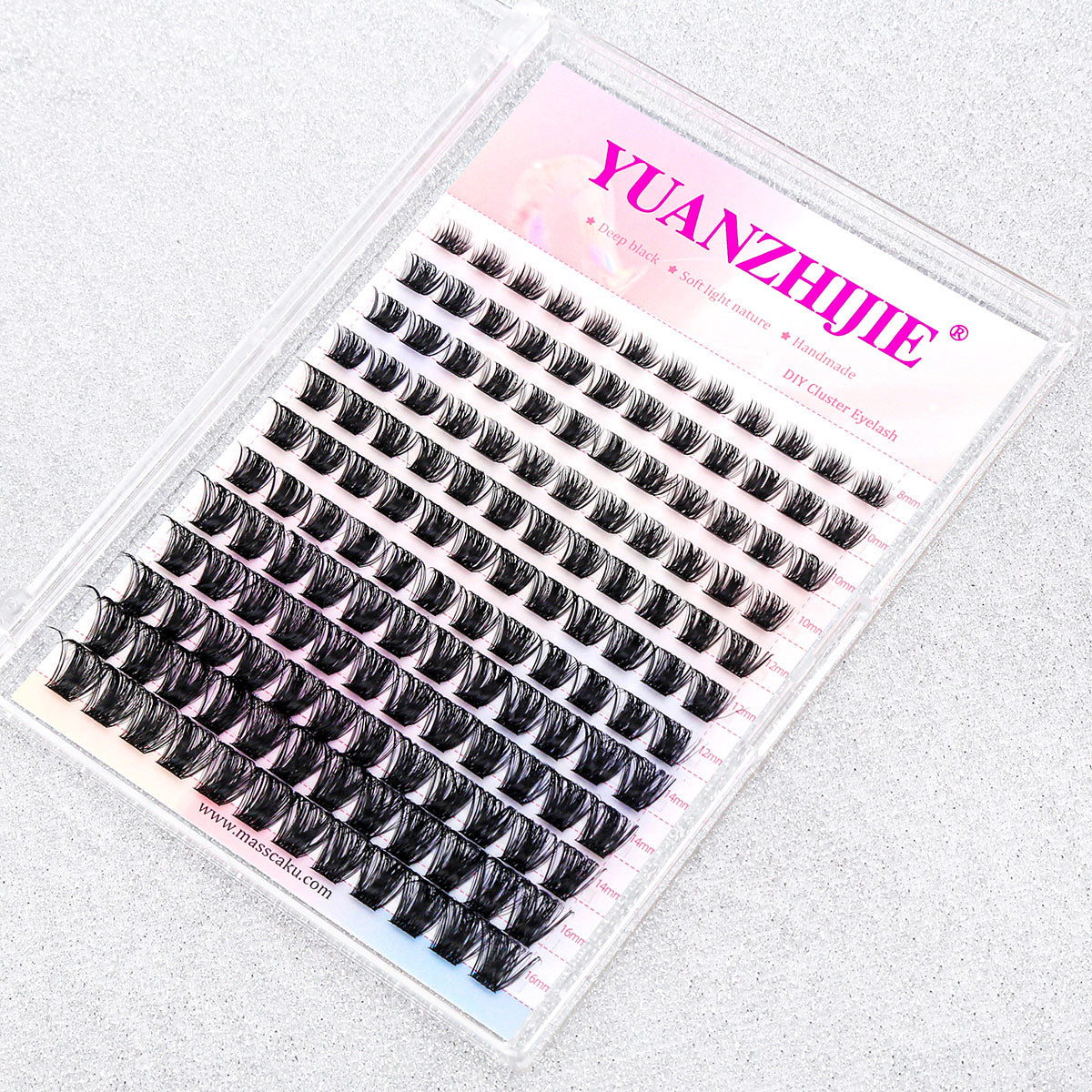 Home DlY Clusters Lash Extention #83