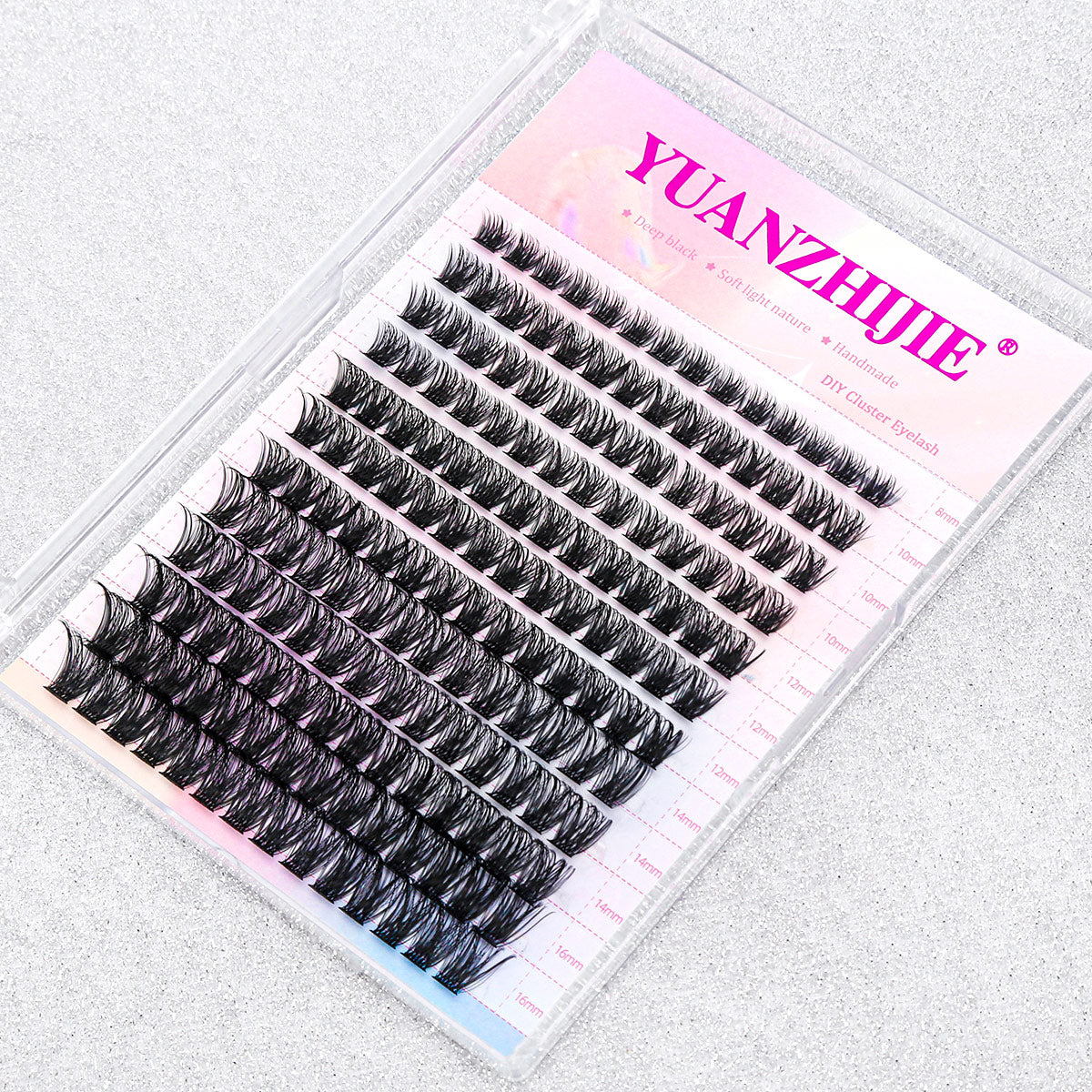 Home DlY Clusters Lash Extention #84
