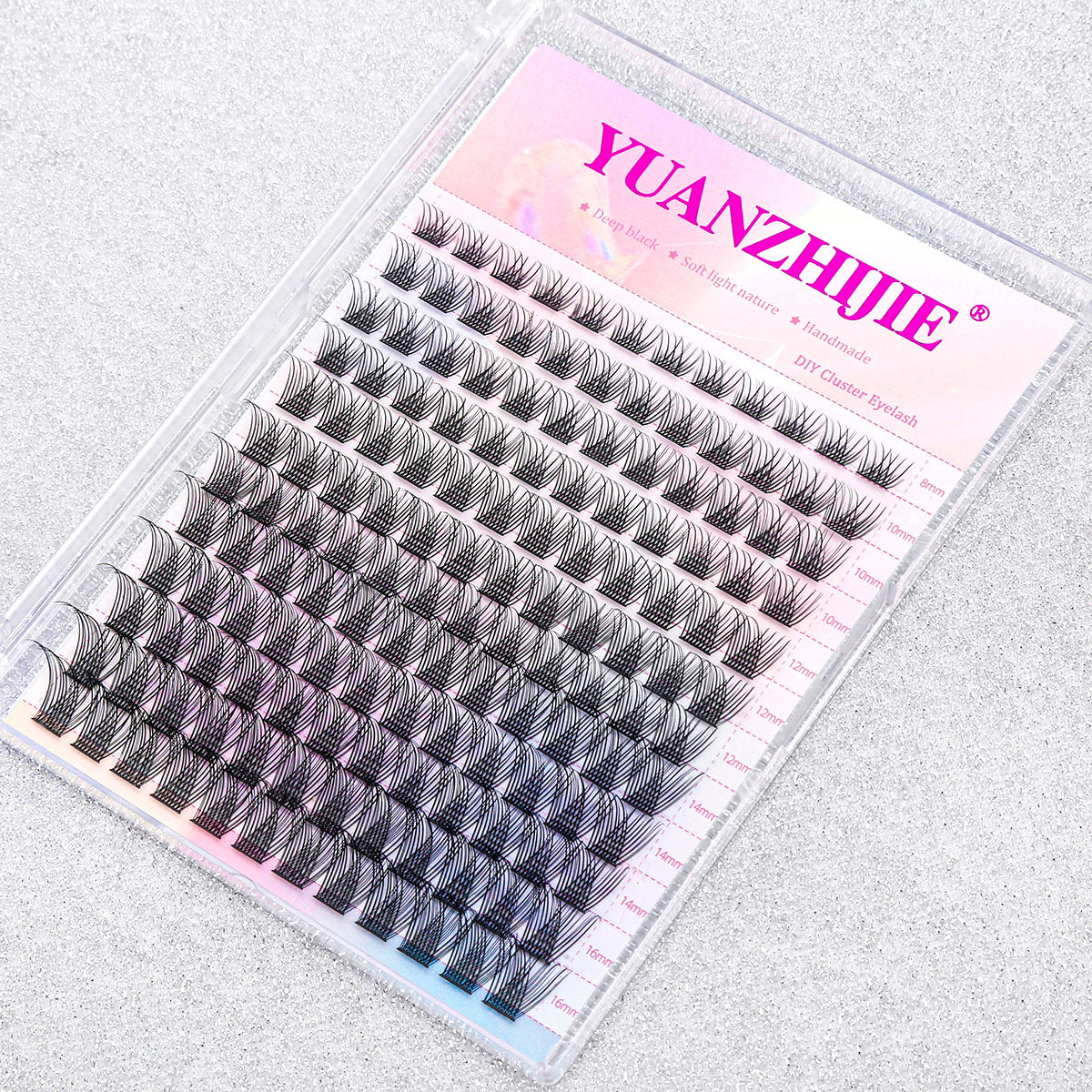 Home DlY Clusters Lash Extention #85