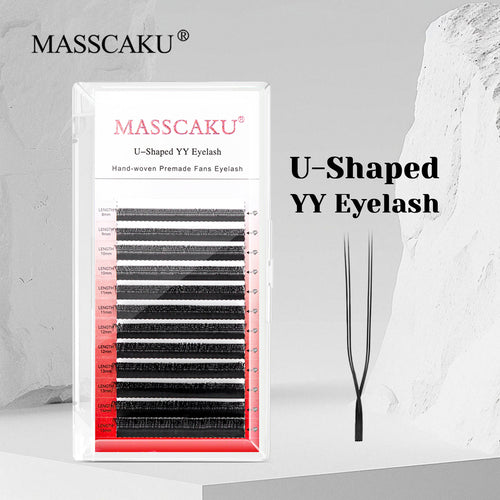 U Shaped YY Eyelash
