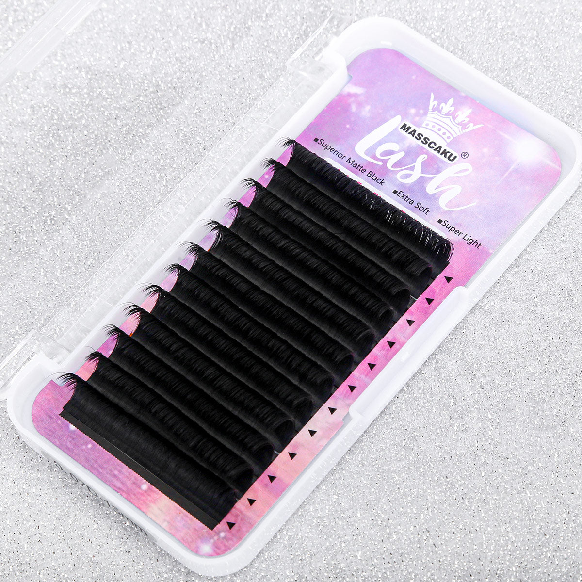 Easy Fanning Blooming Eyelash Extension