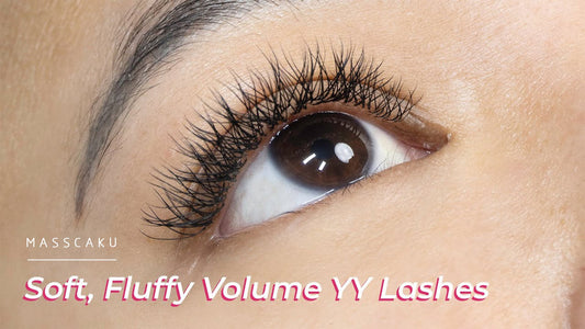 How to Perfect the YY Lash Look for Wispy Volume