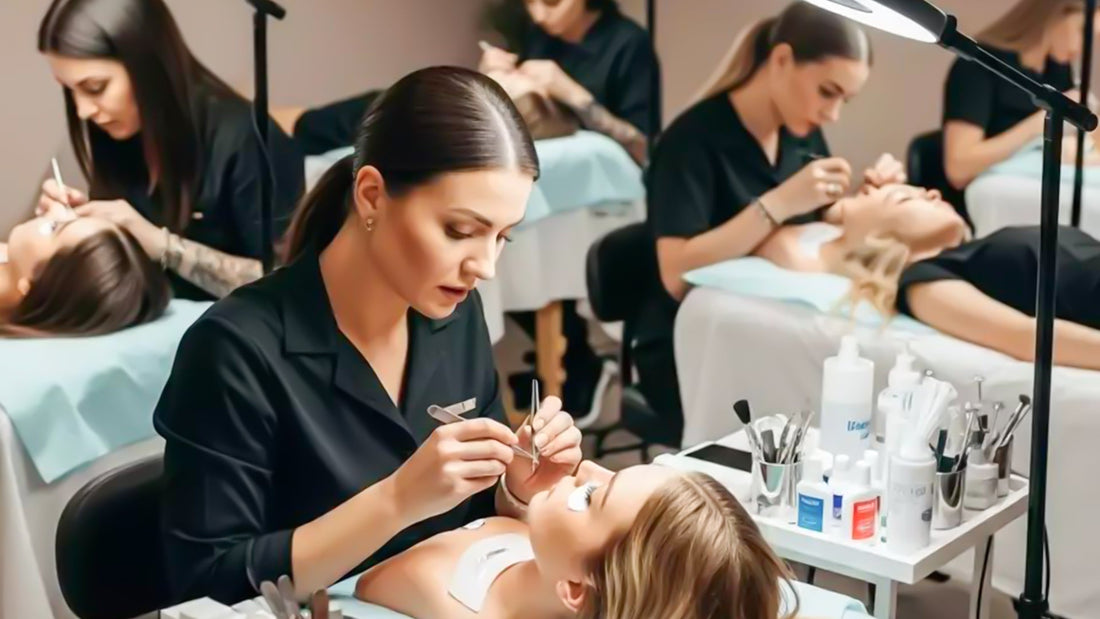 Why Continued Education Matters for Lash Artists