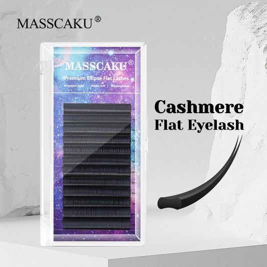 Cashmere Flat Eyelash Extension