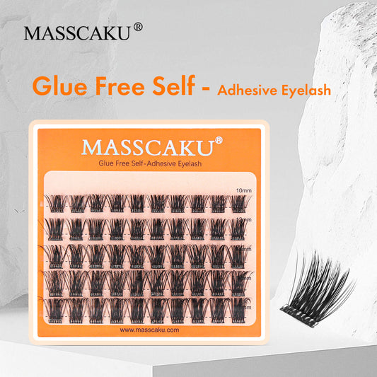 Glue Free Self - Adhesive Eyelash #167