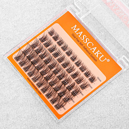 Glue Free Self - Adhesive Eyelash #168