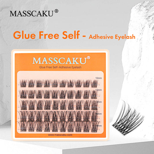 Glue Free Self - Adhesive Eyelash #168