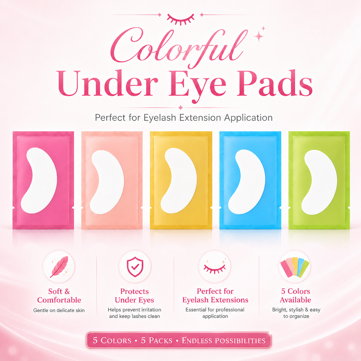 Eyelash Pads
