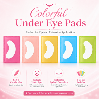 Eyelash Pads
