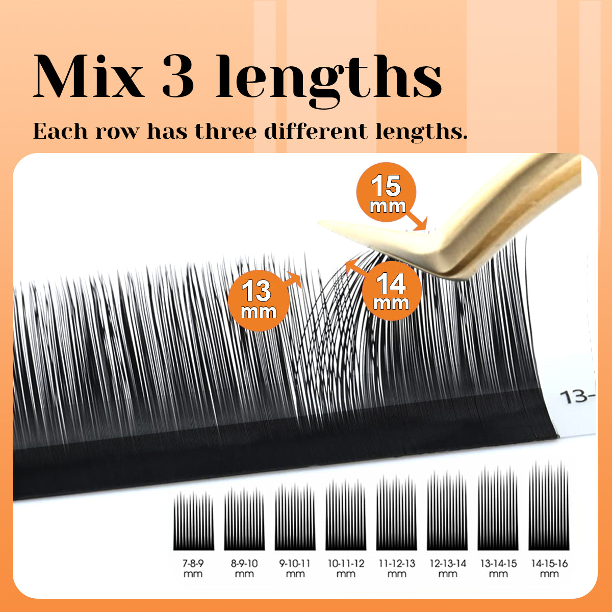Cashmere Blooming Eyelash