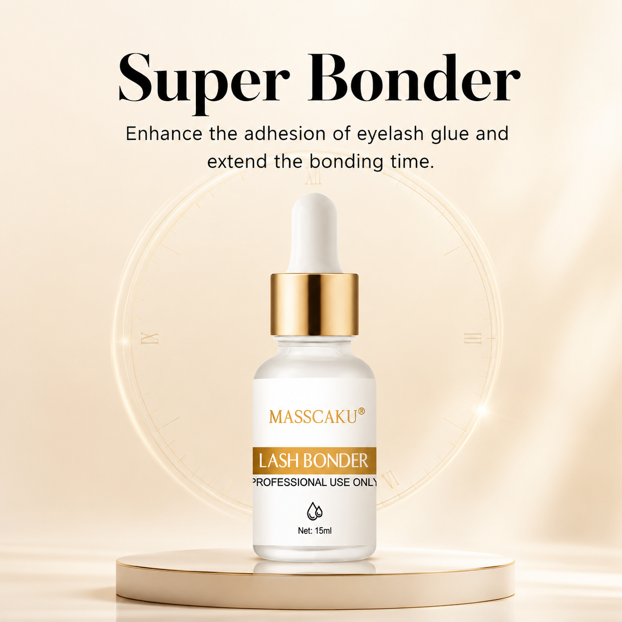 Eyelash Bonder