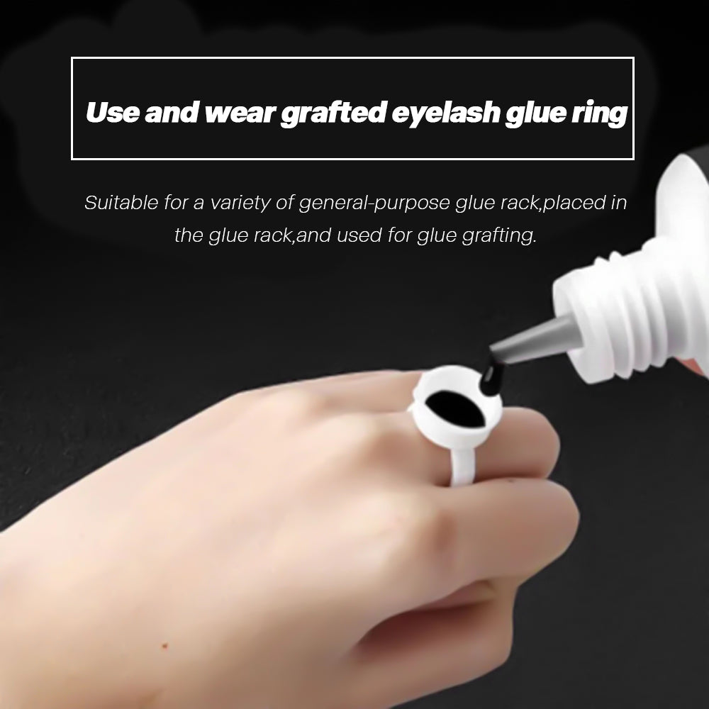 Eyelash Glue Ring