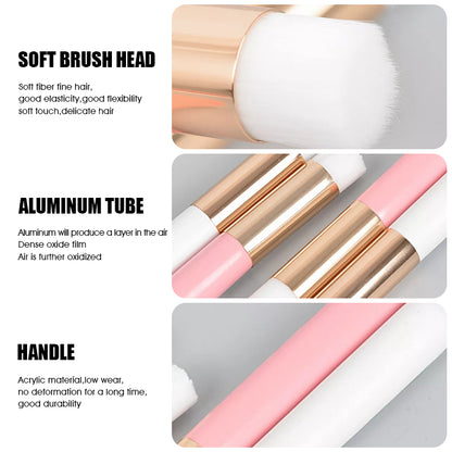 Eyelash Cleaning Brush