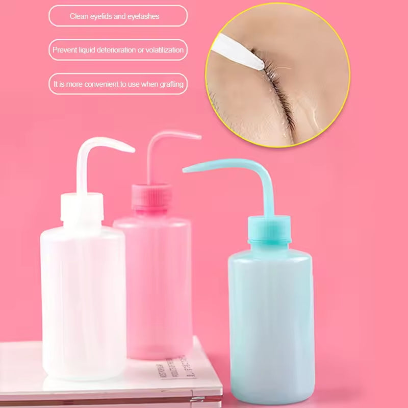 Eyelash Cleaning Bottle