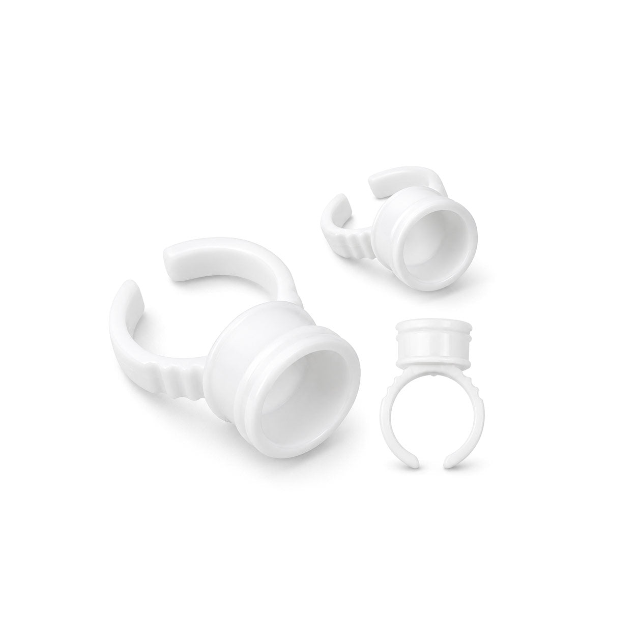 Anillo de pegamento para pestañas 