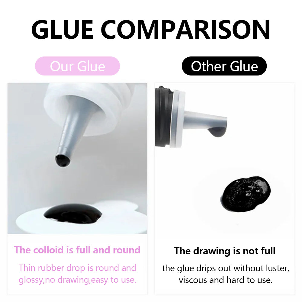 Quick Drying Eyelash Glue