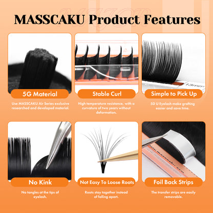 Cashmere Blooming Eyelash
