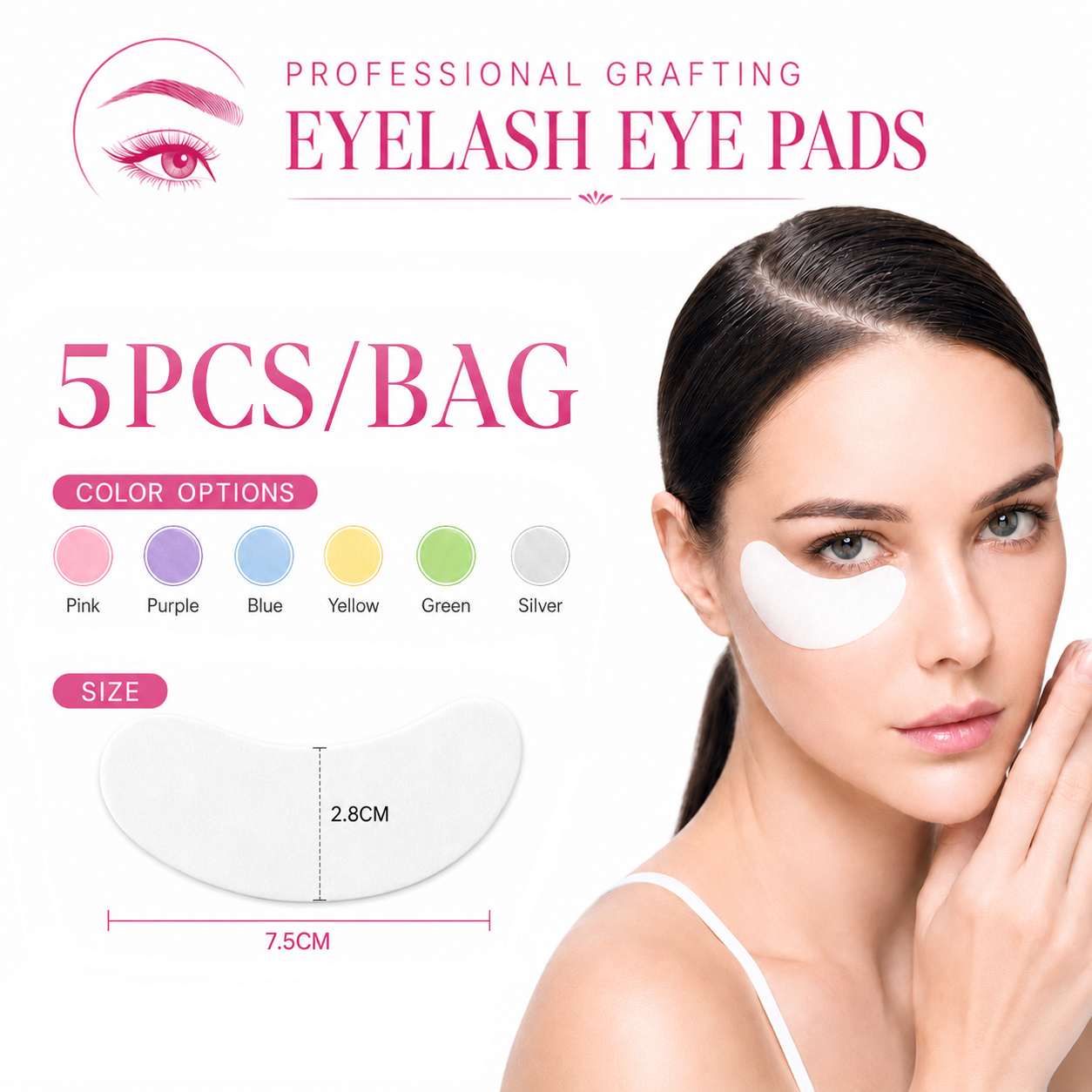 Eyelash Pads