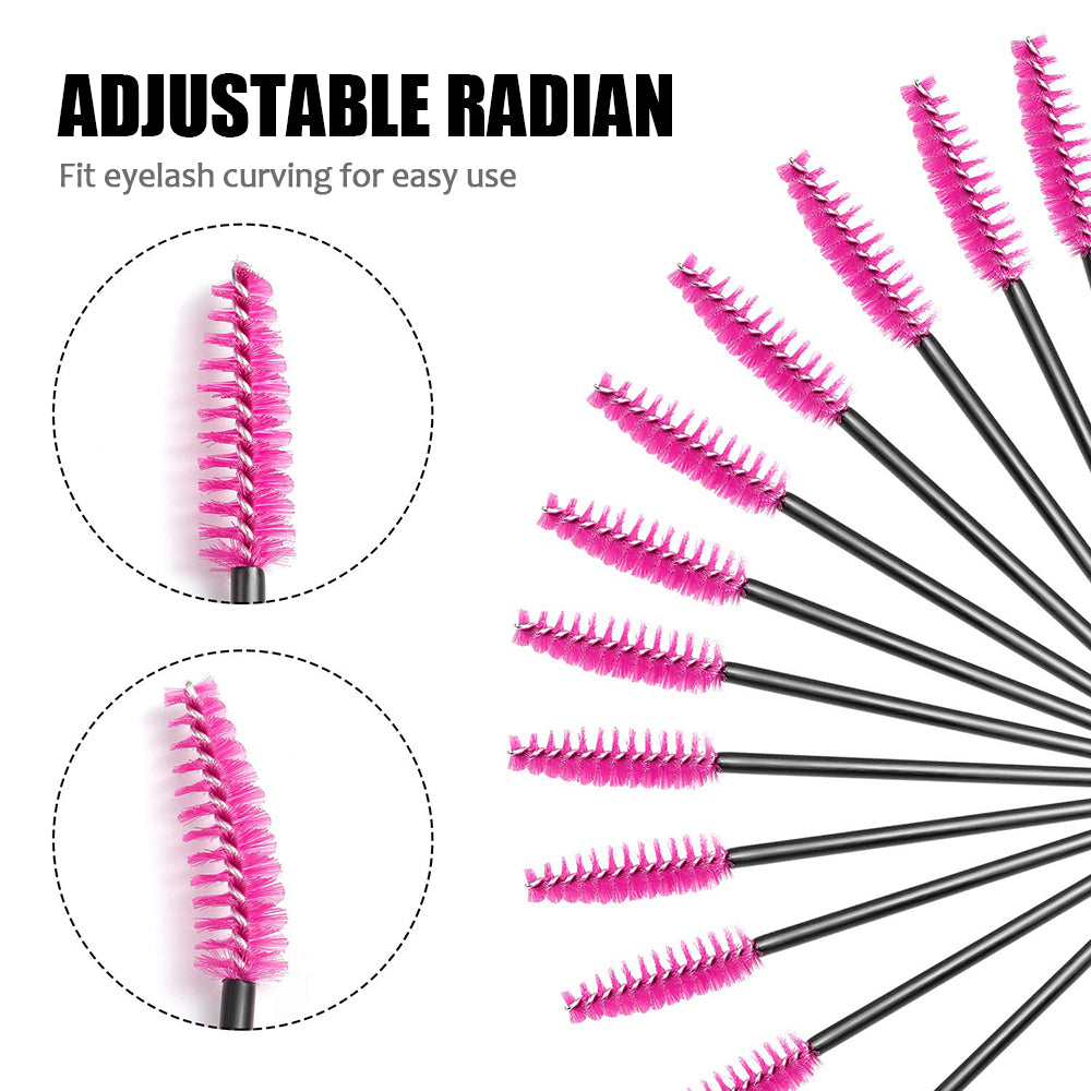 Eyelash Brushes