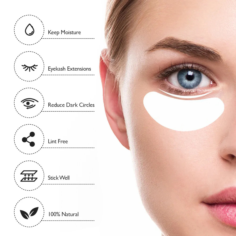Eyelash Pads