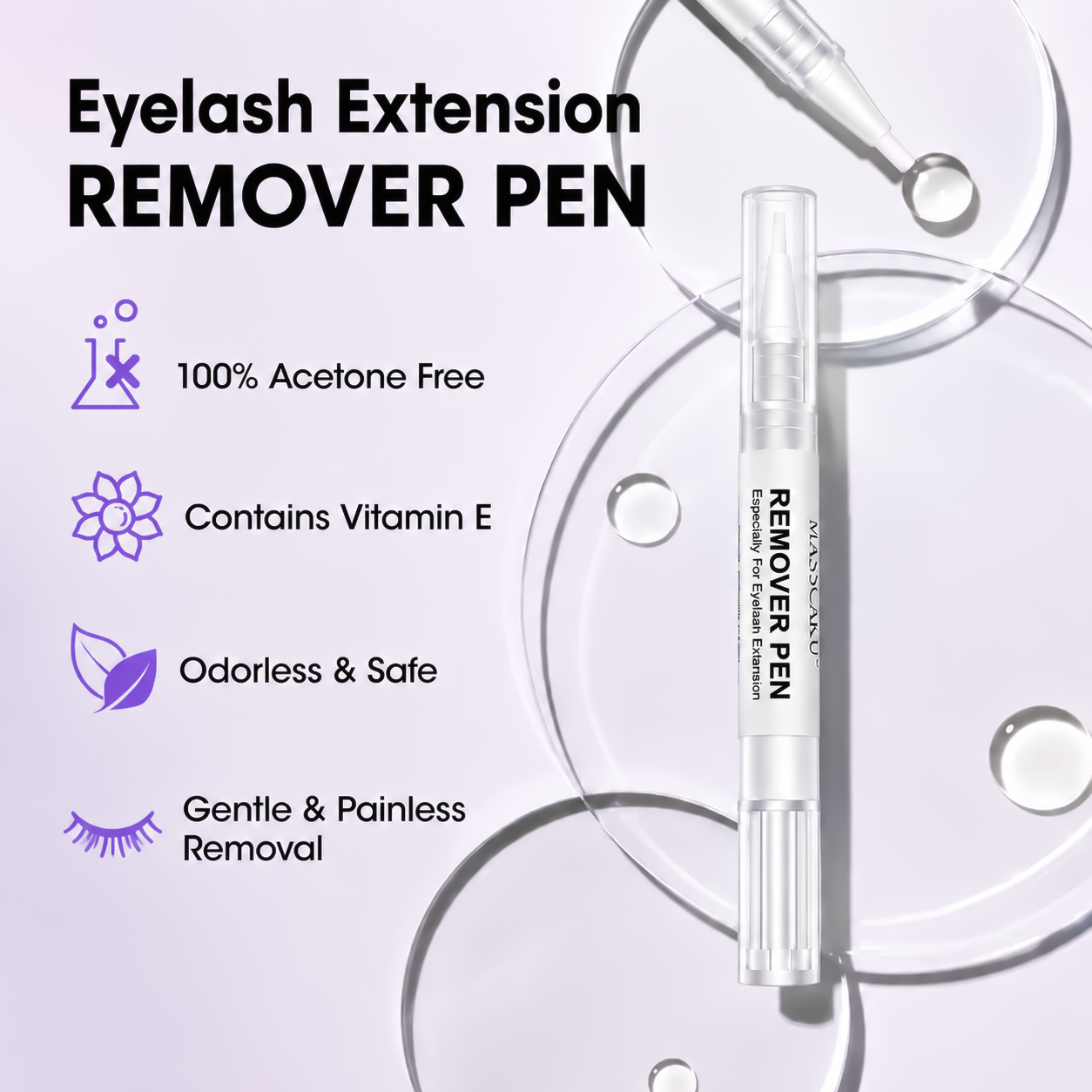 Eyelash Remover Pen