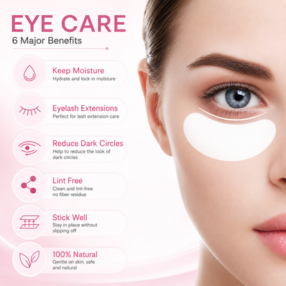 Eyelash Pads
