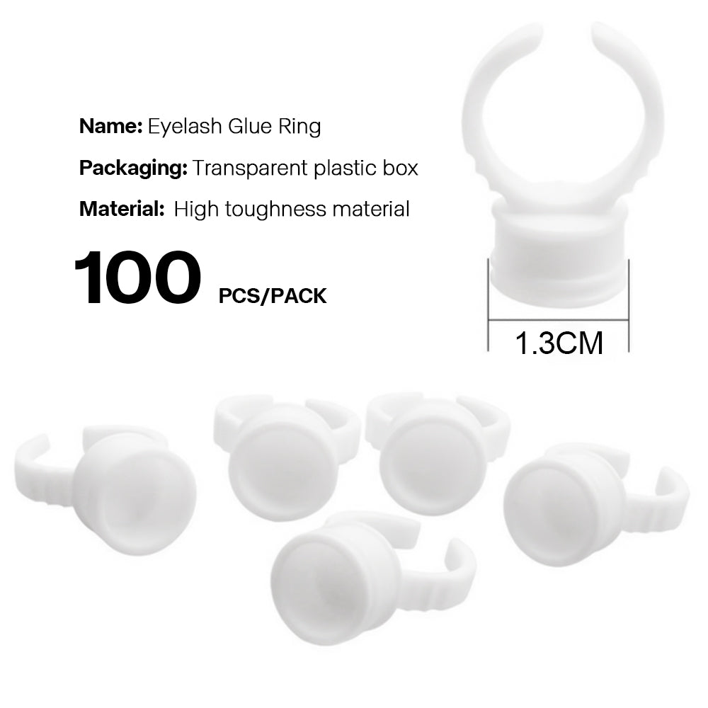 Eyelash Glue Ring